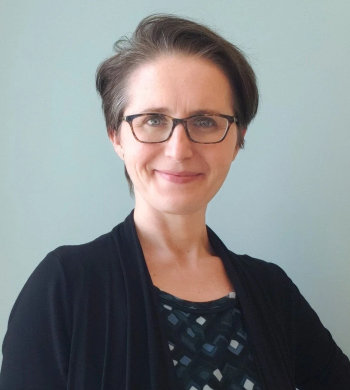 Portrait of Heather Fulton